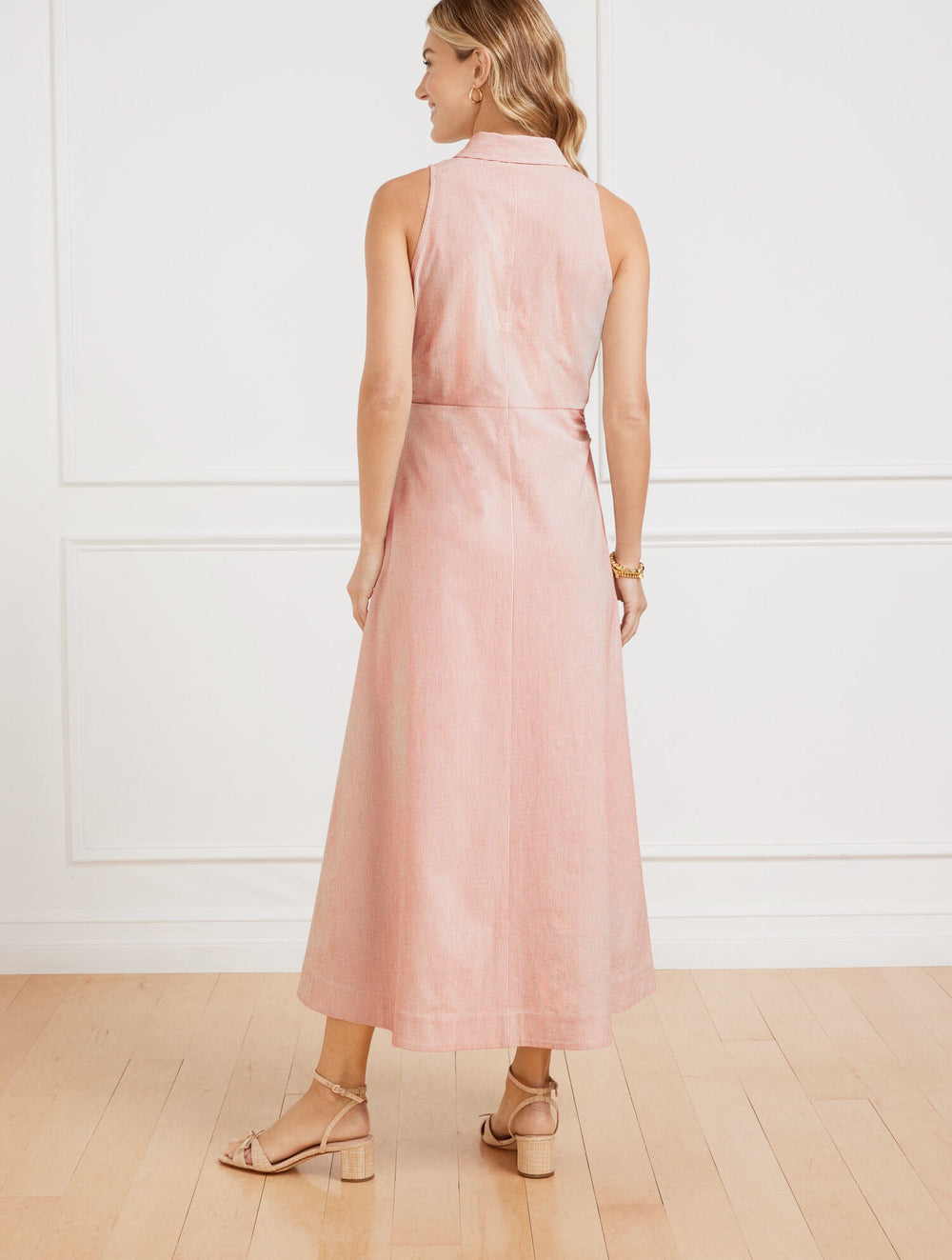 SEERSUCKER SHIRTDRESS | Talbots outlet