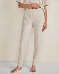 ENOKI HTHR SOFT KNIT JOGGERS | Talbots on sale