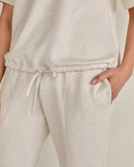 ENOKI HTHR SOFT KNIT JOGGERS | Talbots on sale