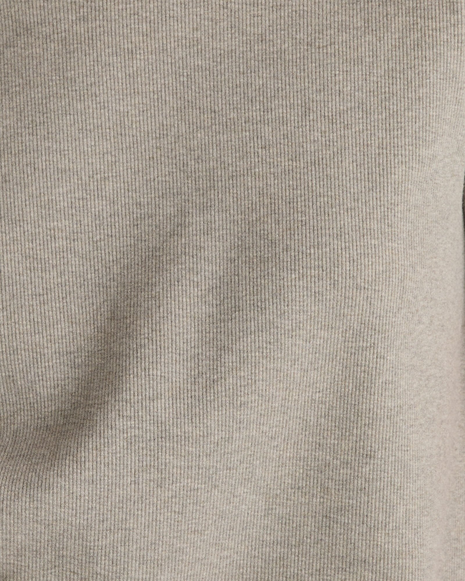 VETIVER HEATHER|WHITE|SAND HEATHER|HERON HEATHER ORGANIC COTTON RIB KNIT WIDE LEG PANTS | Talbots sale