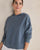 GARMENT DYE INDIGO