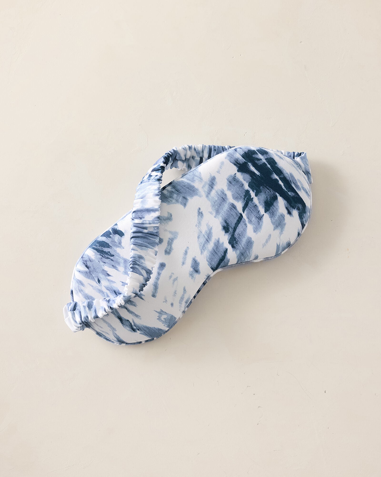 WIND MULTI WASHABLE SILK TIE DYE EYE MASK | Talbots on sale