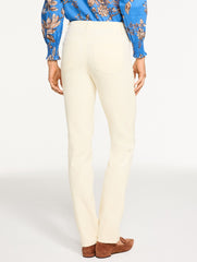 BLACK|BLUE SLATE|CARAMEL|CLASSIC RED|DARK AUBERGINE|INDIGO BLUE|IVORY|PINE GROVE|RICH BURGUNDY|SEAWEED|WREN GREY STRAIGHT LEG STRETCH CORDUROY PANTS | Talbots online