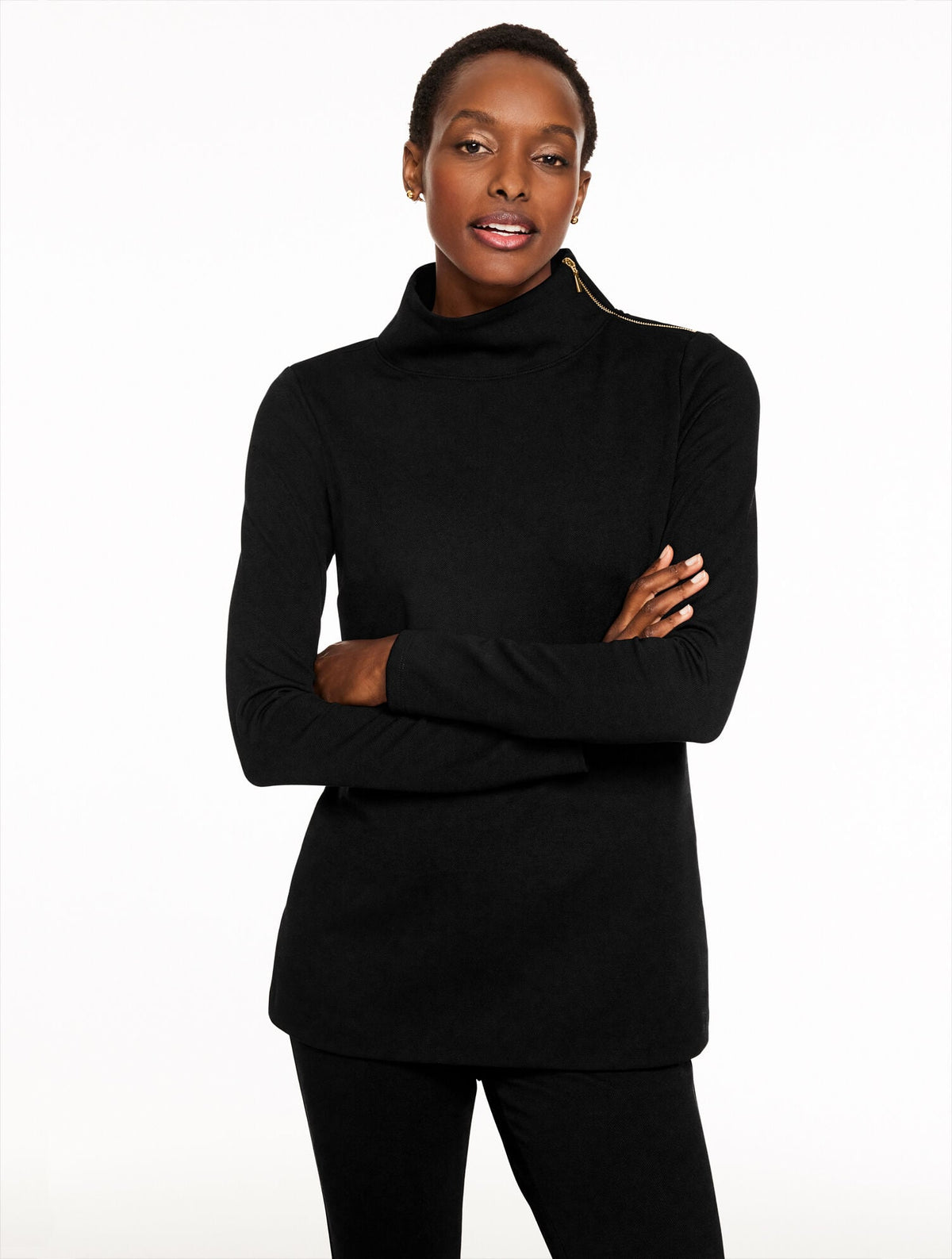 BLACK,XS,Misses