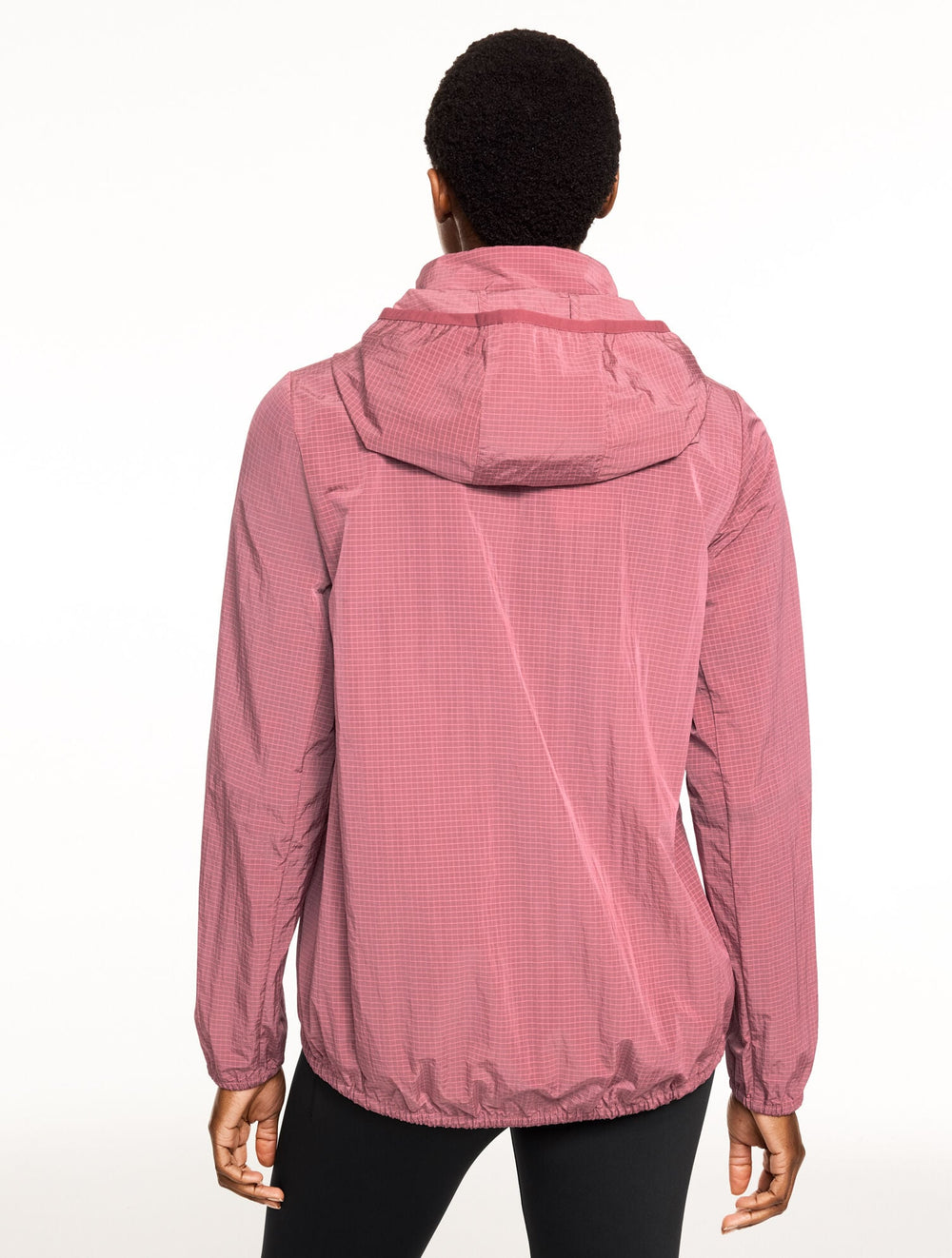 MAUVELOUS RIPSTOP HOODED JACKET | Talbots for sale