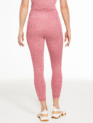 MAUVELOUS HEATHER STUDIO STRETCH LEGGINGS | Talbots on sale