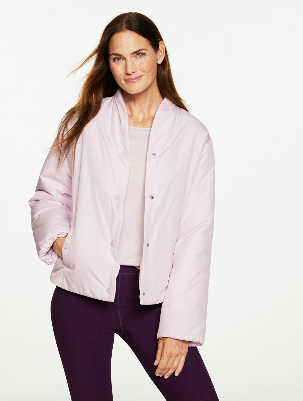 LILAC MAUVE,XS,Misses