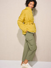 FIELDSTONE|SAGEBRUSH STRETCH WOVEN CARGO PANTS | Talbots discount