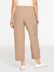 FIELDSTONE|SAGEBRUSH STRETCH WOVEN CARGO PANTS | Talbots discount