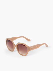 LIGHT CHESTNUT ELISE SUNGLASSES | Talbots for sale