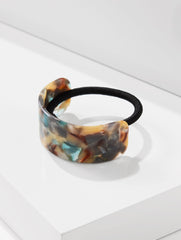 SIERRA BROWN MULTI DEMI ROUND HAIR TIE | Talbots sale