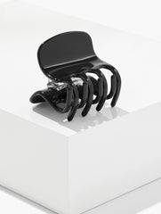 BLACK CLASSIC HAIR CLIP | Talbots for sale