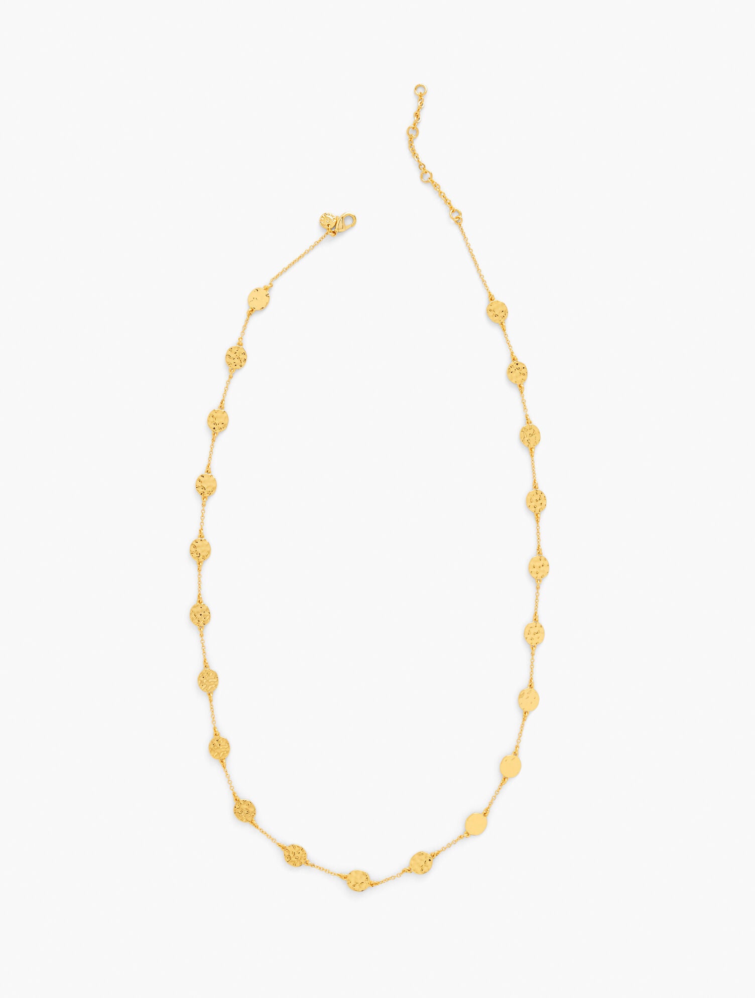 GOLD SUNRISE NECKLACE | Talbots discount