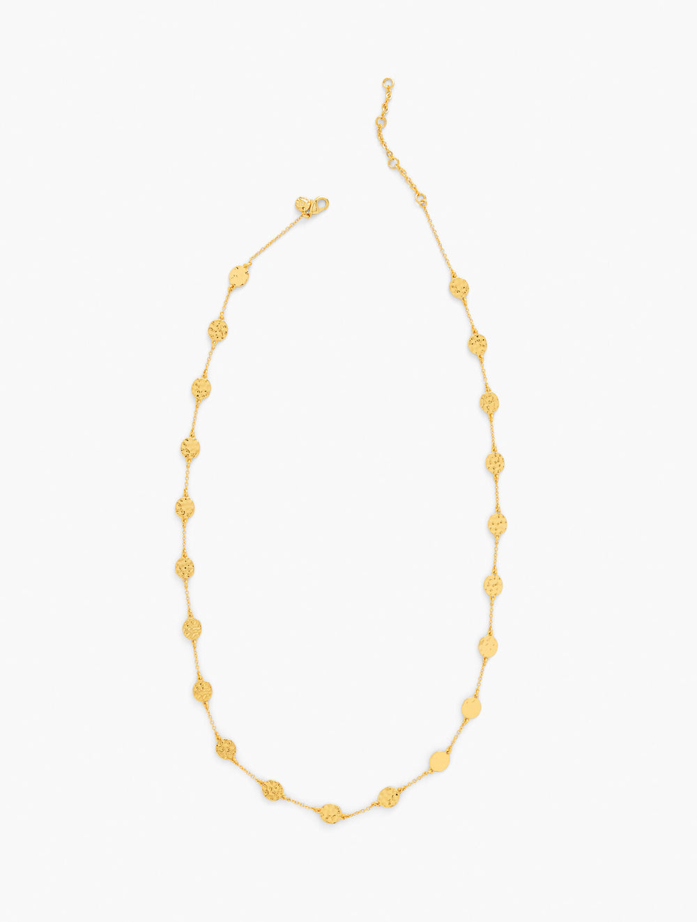 GOLD SUNRISE NECKLACE | Talbots discount