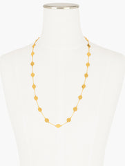 GOLD SUNRISE NECKLACE | Talbots discount