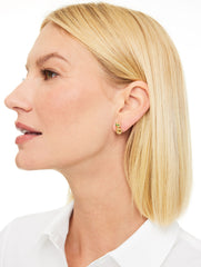 GOLD HALLOWEEN CHARM STUD EARRING SET | Talbots US
