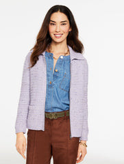LIGHT PURPLE MULTI,XS,Misses