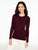 RICH BURGUNDY