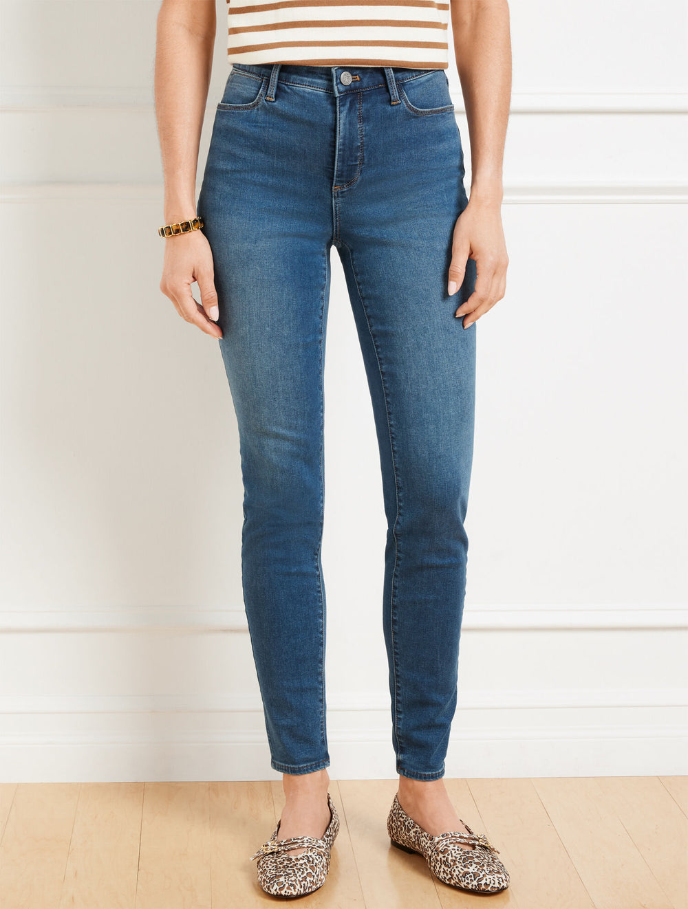 ZOE WASH JEGGINGS - ZOE WASH | Talbots on sale