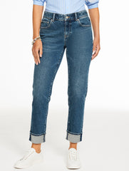 COOPER WASH EVERYDAY RELAXED JEANS - COOPER WASH | Talbots for sale