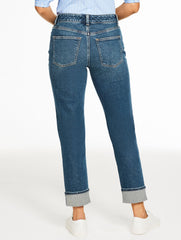 COOPER WASH EVERYDAY RELAXED JEANS - COOPER WASH | Talbots for sale