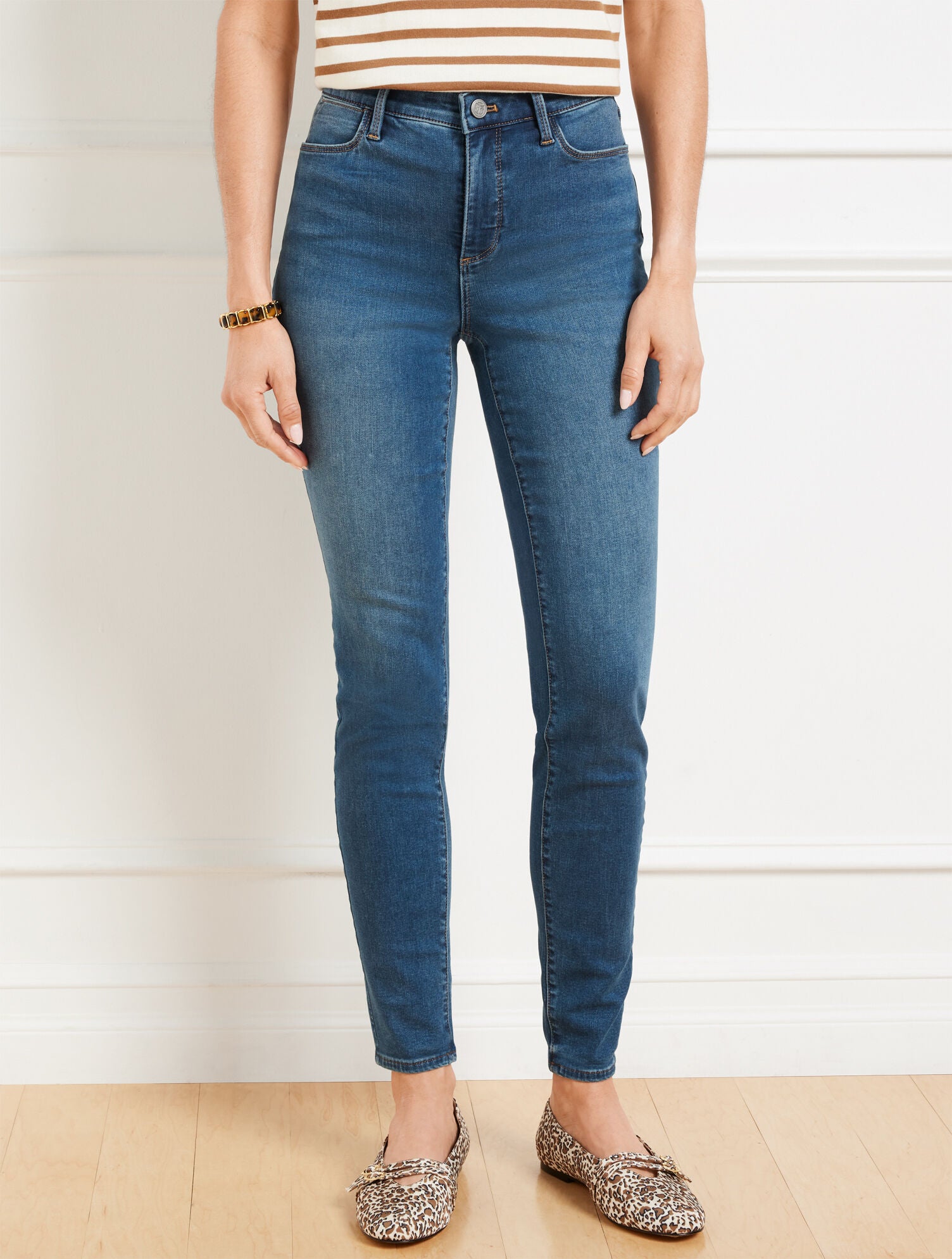 ZOE WASH JEGGINGS - ZOE WASH - CURVY FIT | Talbots for sale