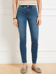 ZOE WASH JEGGINGS - ZOE WASH - CURVY FIT | Talbots for sale