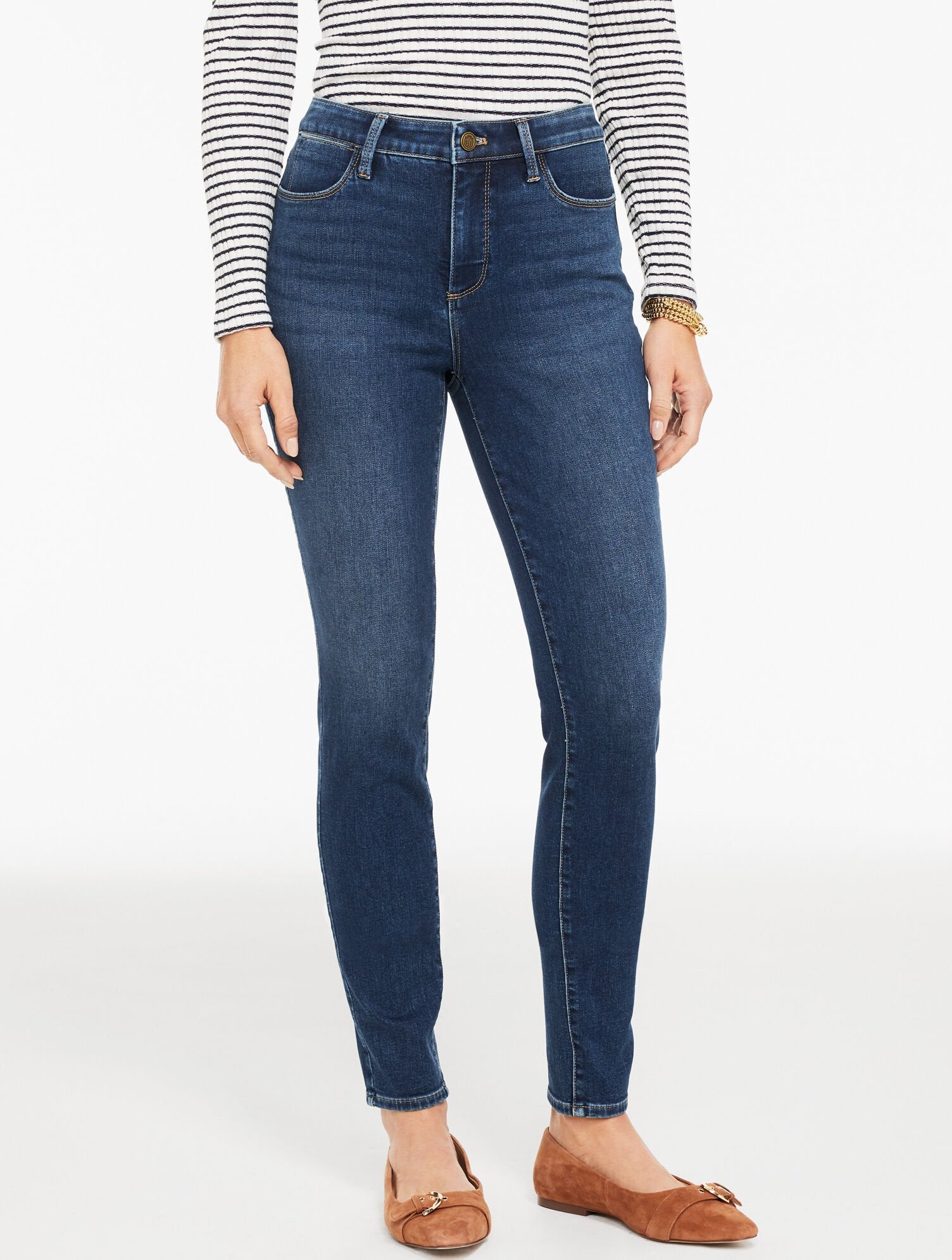ESSEX WASH JEGGINGS - ESSEX WASH - CURVY FIT | Talbots discount