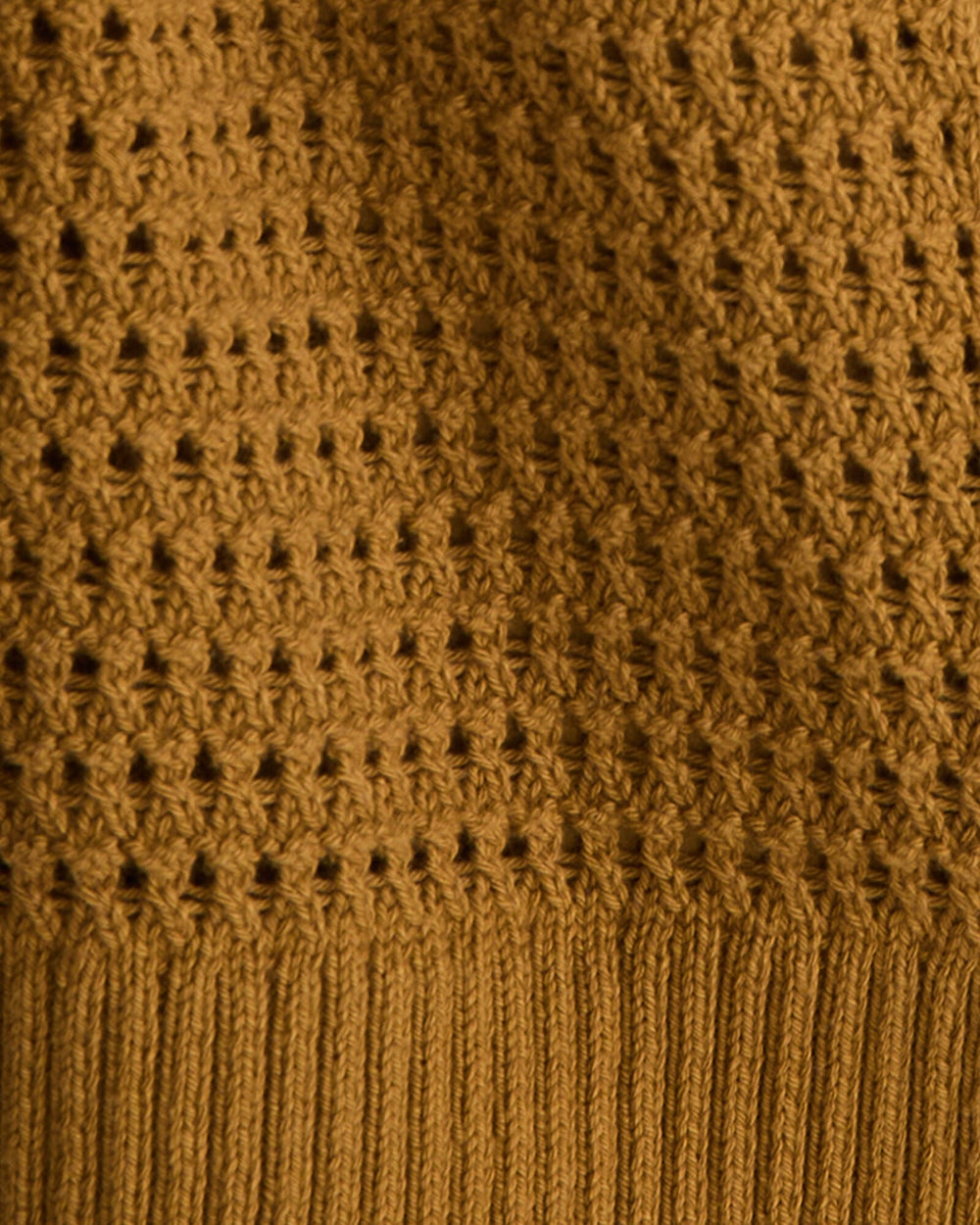 DRIED MOSS|FULL MOON ORGANIC COTTON OPEN STITCH CARDIGAN | Talbots sale