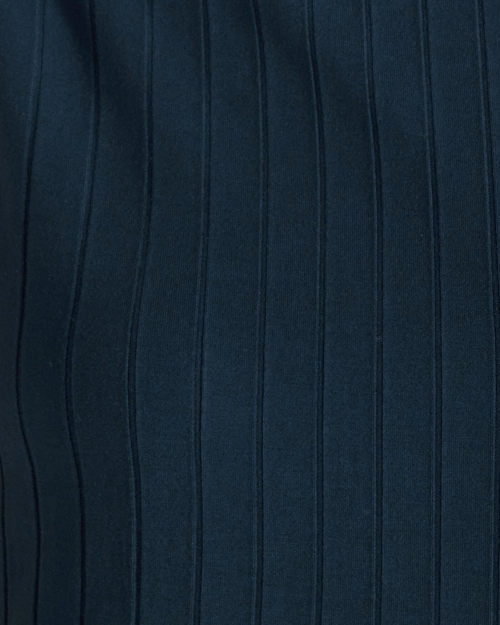 STEEL BLUE RIBBED BATEAU NECK SLEEVELESS TOP | Talbots outlet