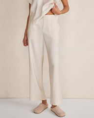 FULL MOON LUXE MODAL STRAIGHT LEG PANTS | Talbots online