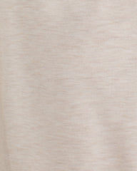ENOKI HTHR LIGHTWEIGHT FLEECE PLEATED PANTS | Talbots sale