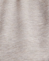 JAVA|TAUPE HEATHER FLEECE COLLARED JACKET | Talbots discount
