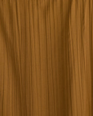 DRIED MOSS SILKY PLEATED MAXI DRESS | Talbots on sale