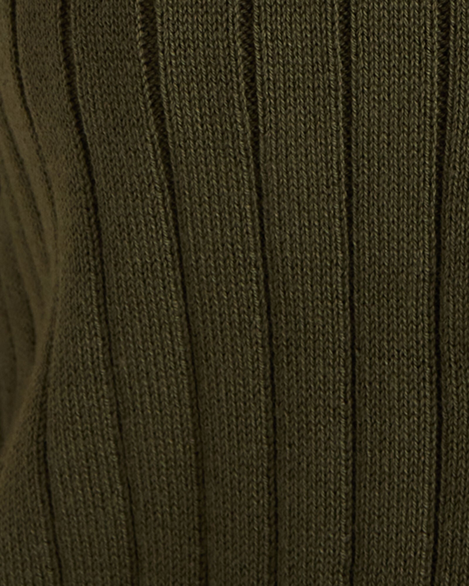FULL MOON|OLIVE ORGANIC COTTON RIBBED STRAIGHT LEG PANTS | Talbots on sale