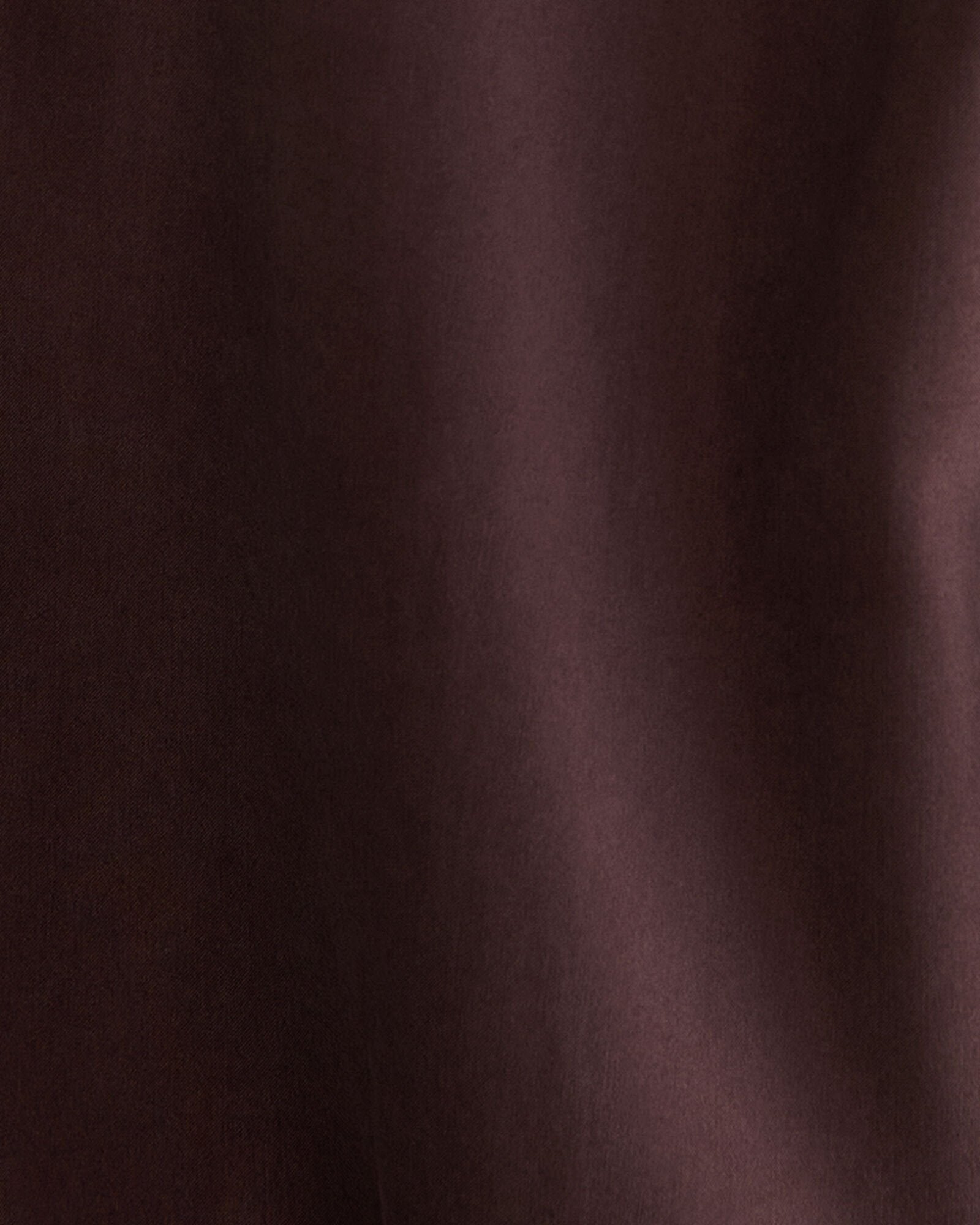 BLACKCURRANT|TULE FOG THE DAILY SHIRT IN DRAPEY MODAL | Talbots outlet