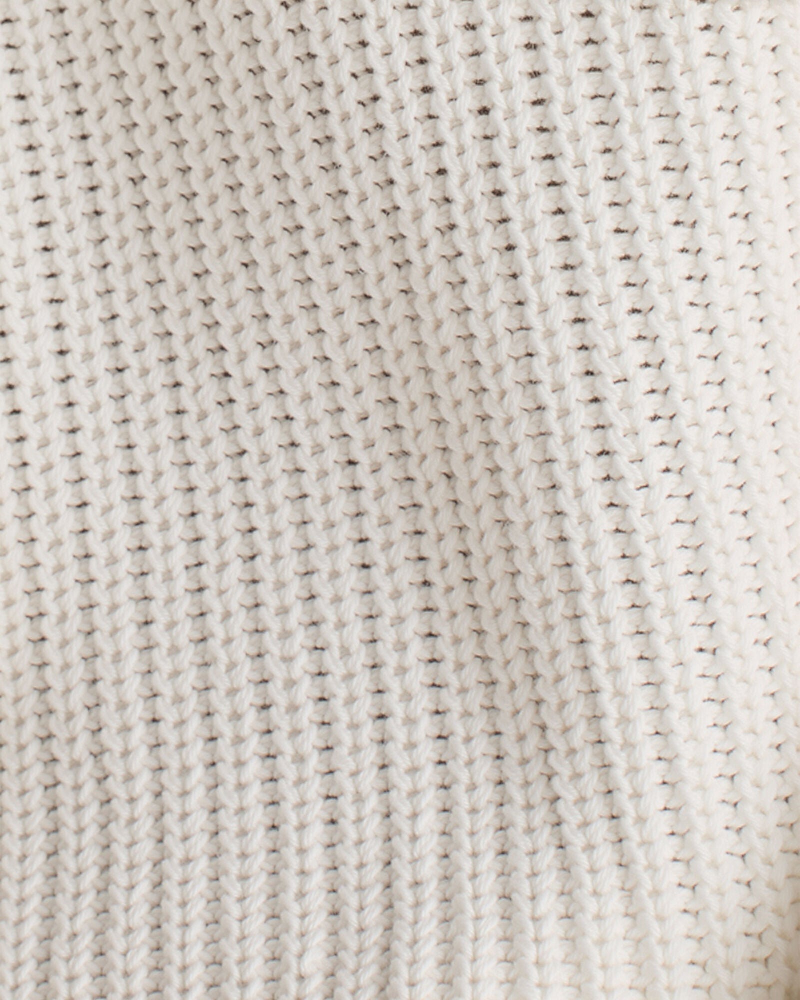 BLACK|IVORY|LAKE|NORTH SEA|ROPE|COLORADO CLAY|LILAC MAUVE|SEA MIST|STREAM|TULE FOG ORGANIC COTTON SHAKER STITCH ROLL NECK SWEATER | Talbots on sale
