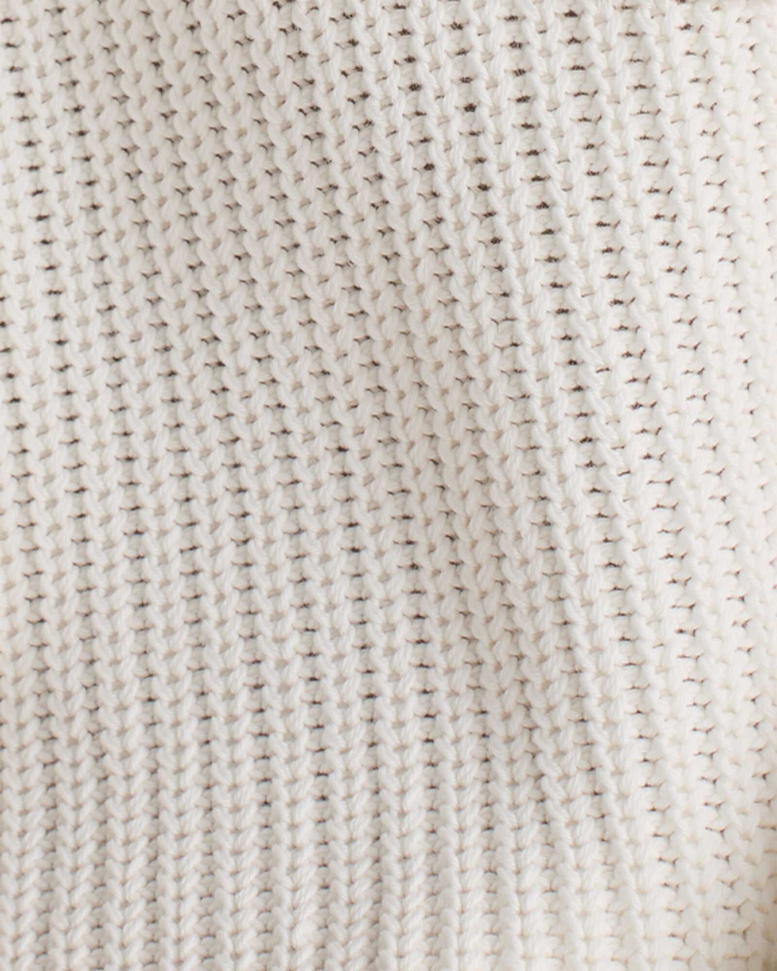 BLACK|IVORY|LAKE|NORTH SEA|ROPE|LILAC MAUVE|SEA MIST|STREAM ORGANIC COTTON SHAKER STITCH ROLL NECK SWEATER | Talbots discount