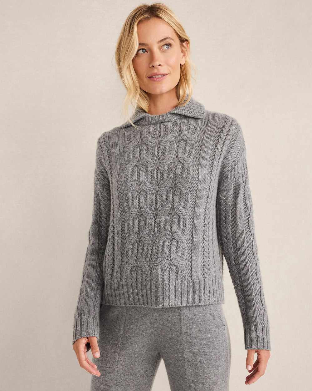 MEDIUM GREY HTHR,XS,Misses