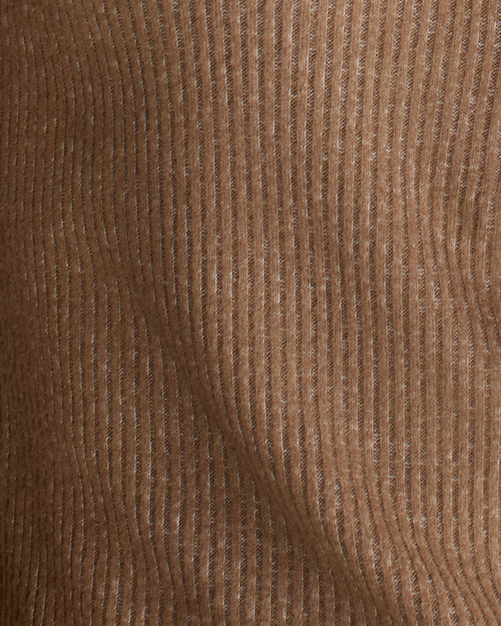 DRIFTWOOD|ENOKI HTHR BRUSHED RIB KNIT DRAPE NECK TOP | Talbots US