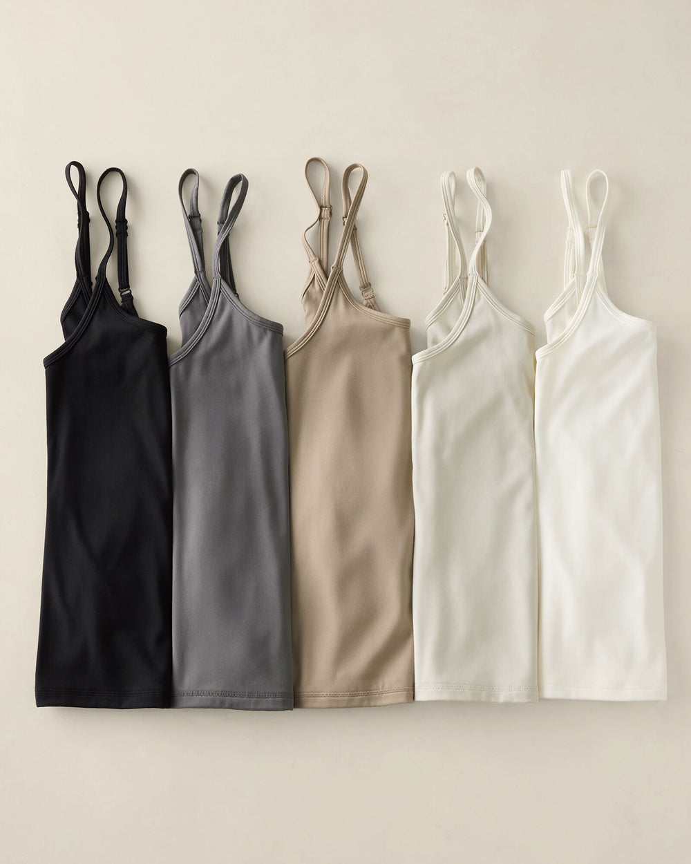 BLACK|FULL MOON|IVORY|NIGHTENGALE|RAINFALL FIRST-LAYER CAMI | Talbots outlet