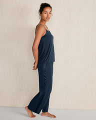 BURGUNDY BERRY|TRUE NAVY|BEGONIA CALM & COOL SLEEP PANTS | Talbots online