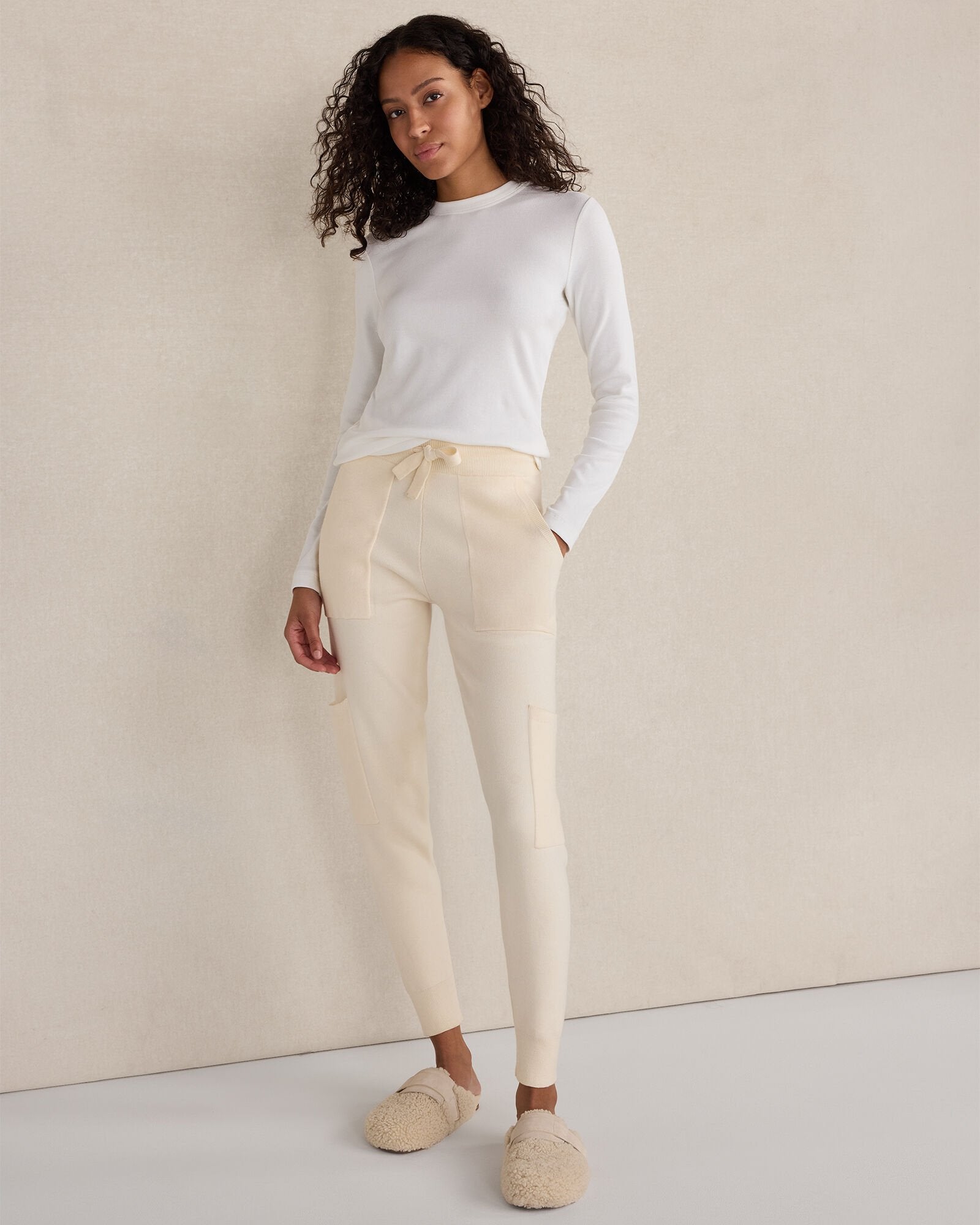 NATURAL SHERPA CLOG | Talbots outlet