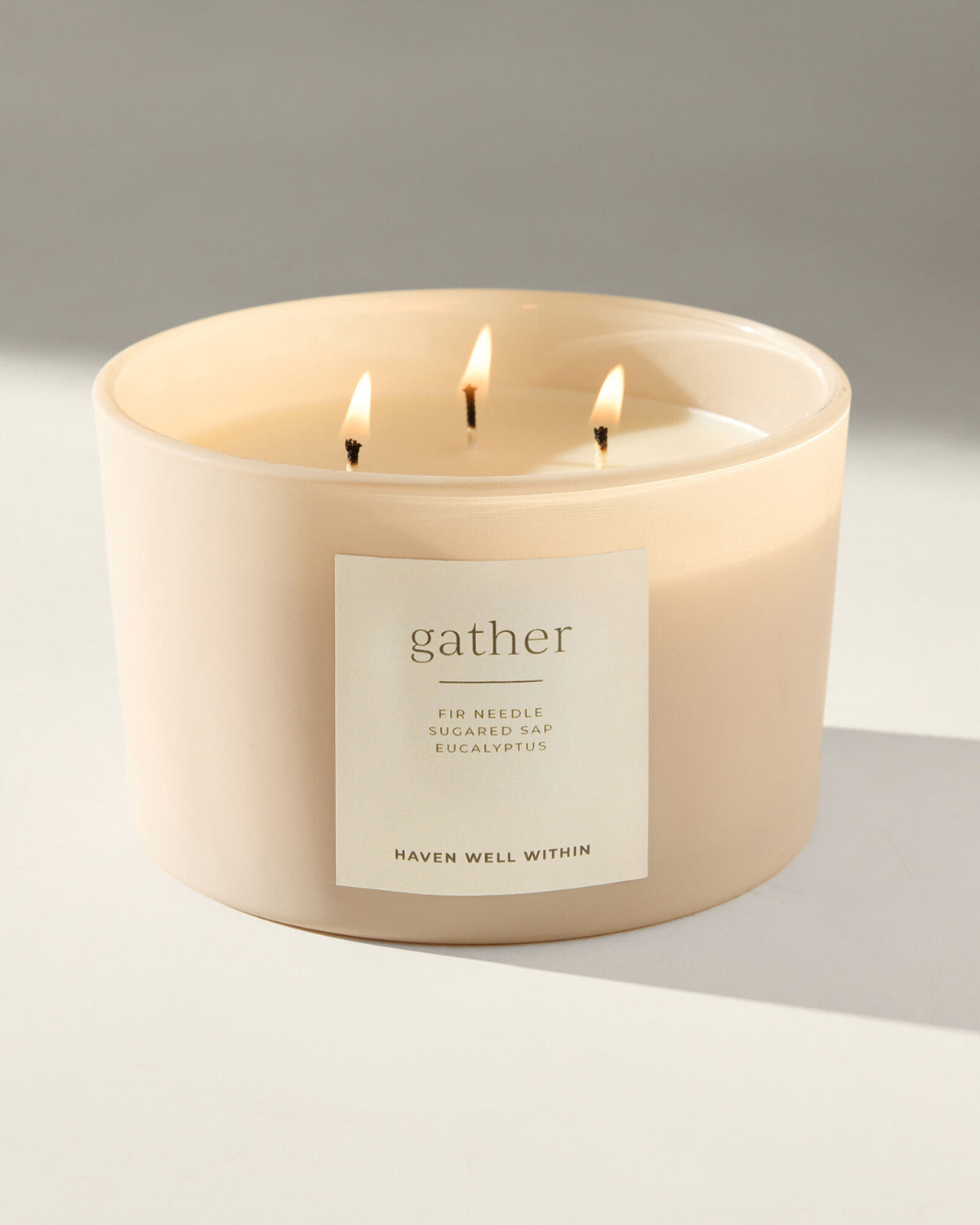 GATHER GATHER CANDLE, LARGE | Talbots on sale