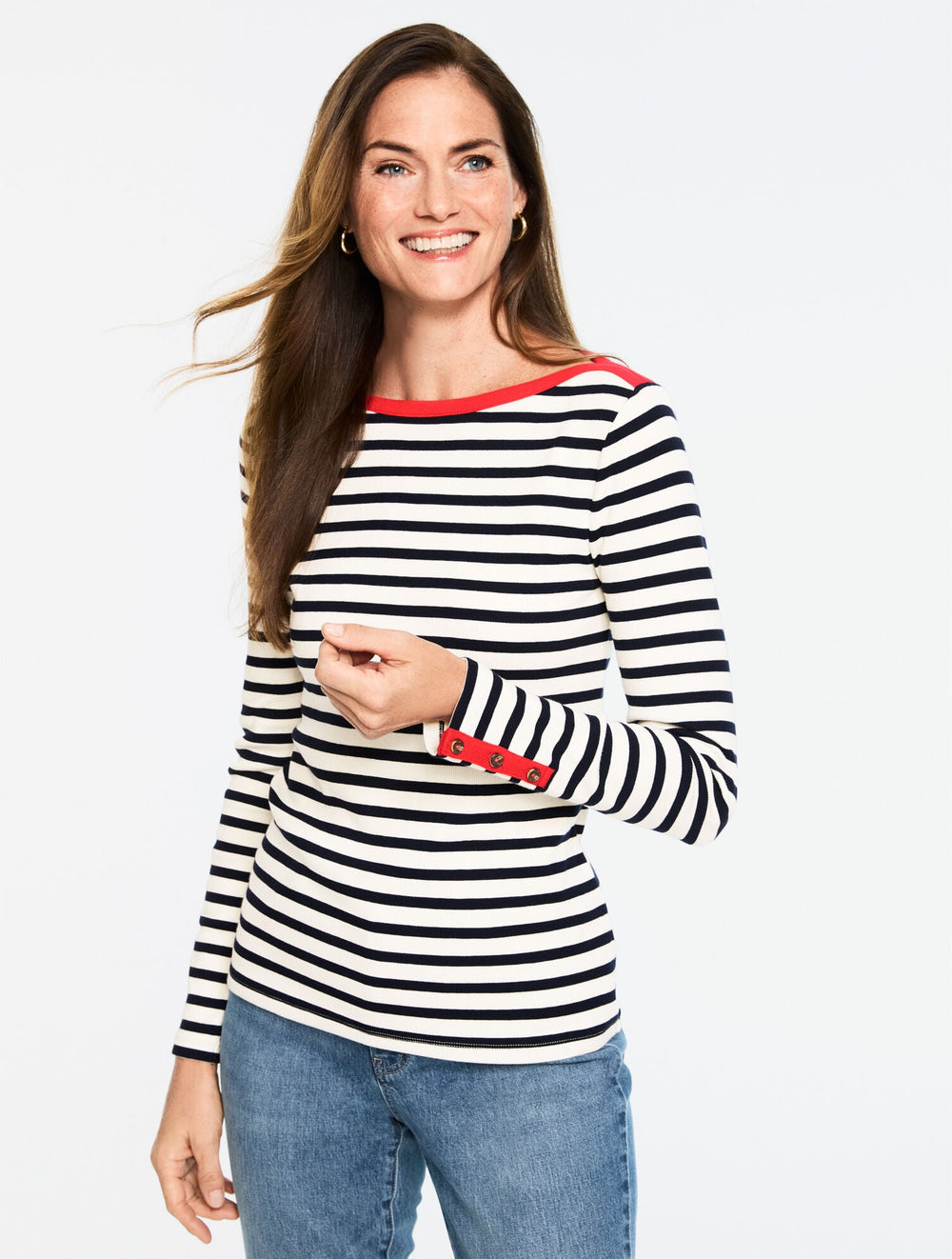 IVORY/INDIGO,XS,Misses