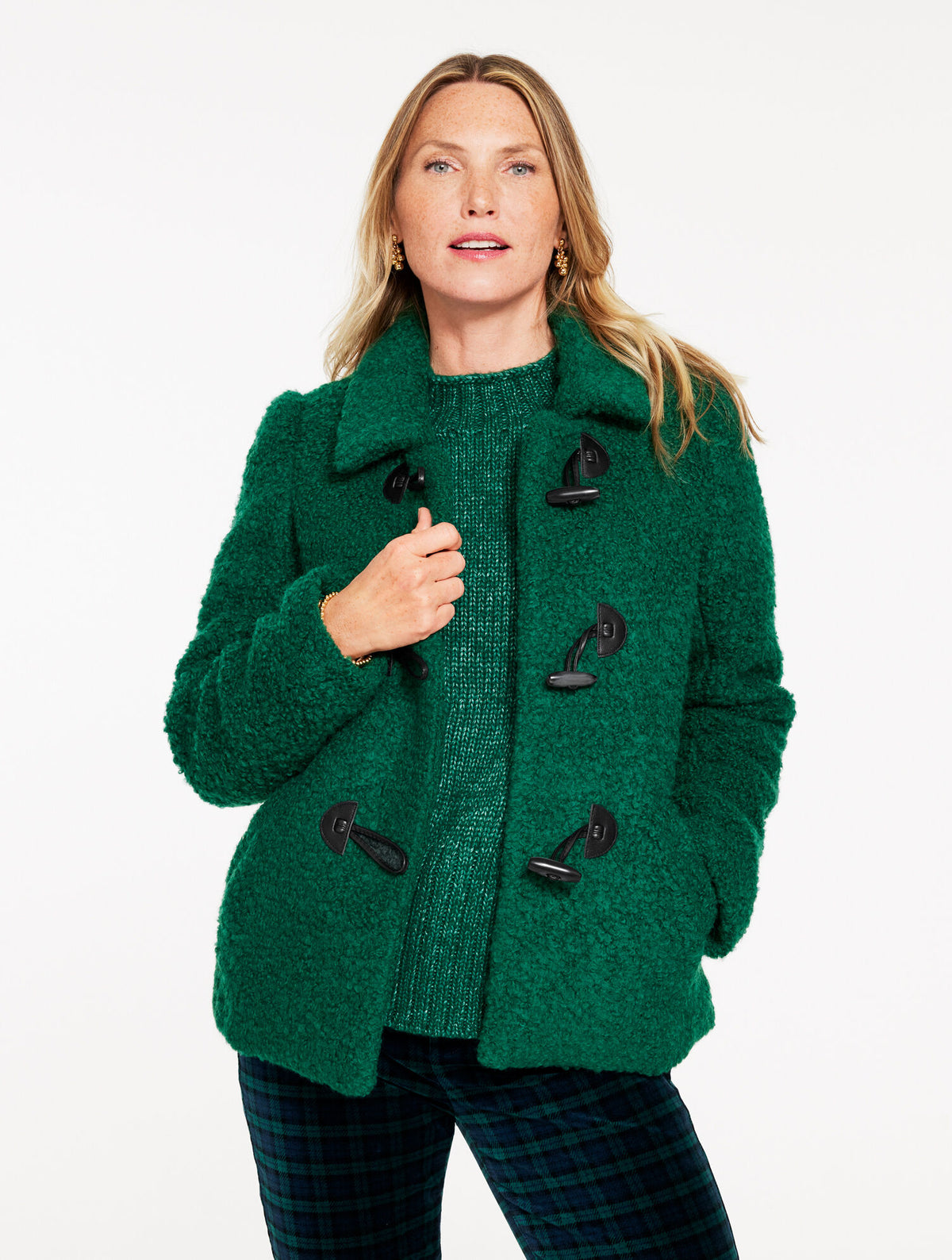 HIGHLAND GREEN,XS,Misses
