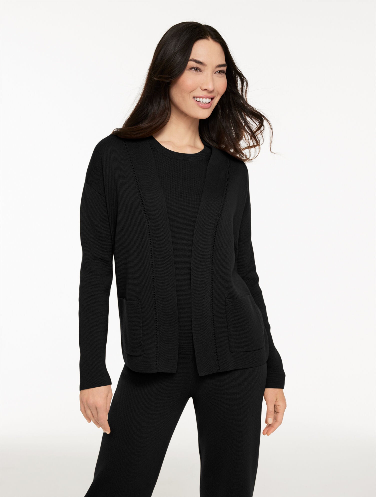 BLACK,XS,Misses