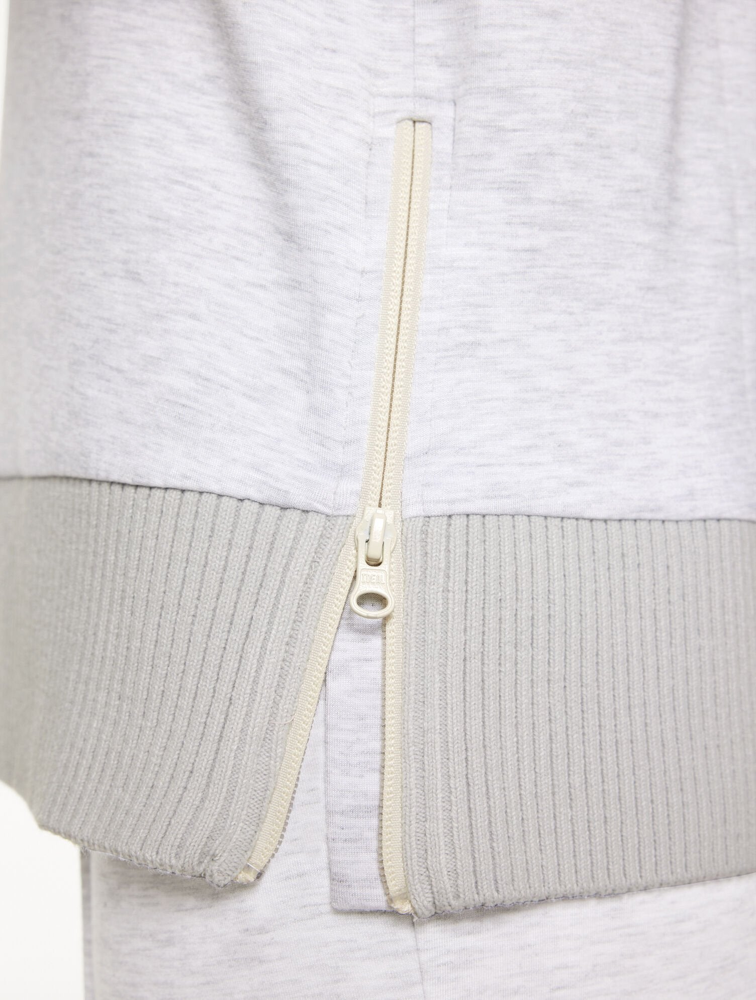 CLOUD HEATHER AIRKNIT STRETCH TURTLENECK TUNIC PULLOVER | Talbots online