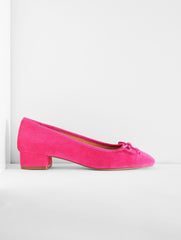 VERY BERRY GABRIEL SUEDE PUMPS | Talbots online