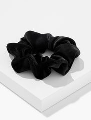 BLACK VELVET SCRUNCHIE | Talbots near me